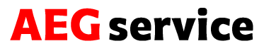 نمایندگی مرکزی آ ا گ AEG